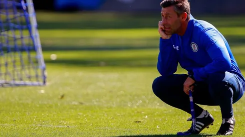 Caixinha es un gran motivador. (Jam Media)