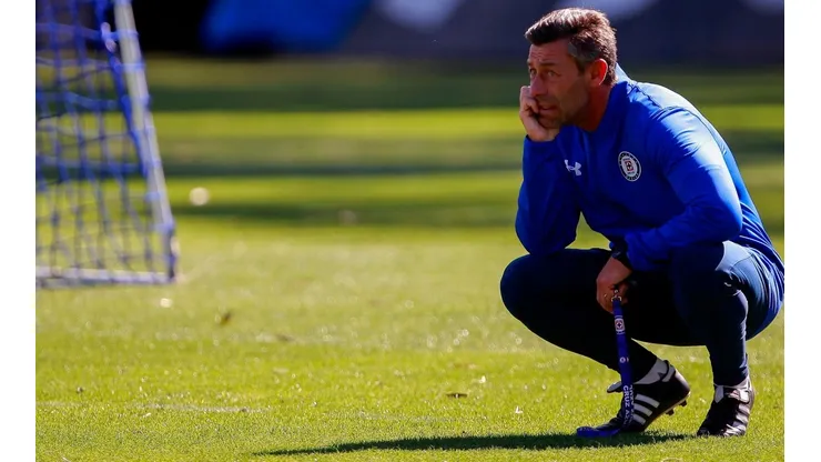 Caixinha es un gran motivador. (Jam Media)