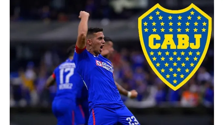 Marcone ya se habría despedido de sus compañeros y no estaría presente en el partido frente a Chivas.