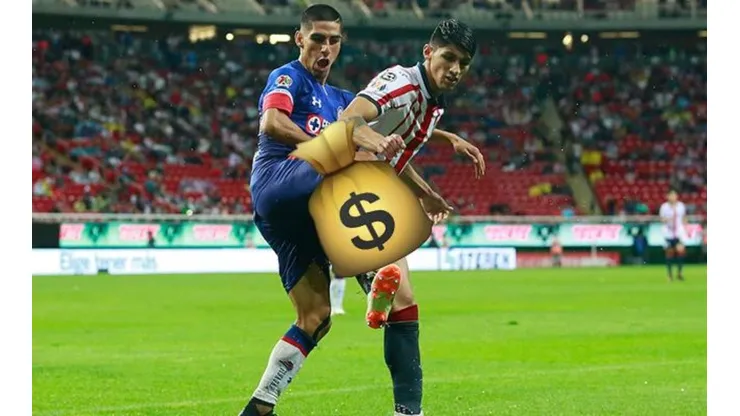 Una lluvia de millones se medirán este sábado en el Azteca