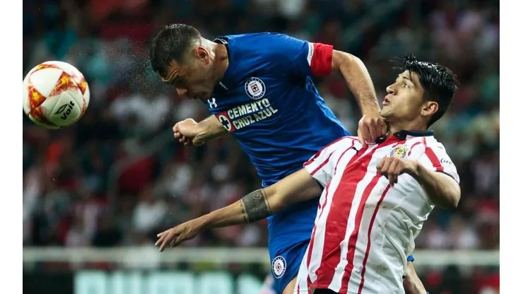Cruz Azul recibirá a Chivas este sábado