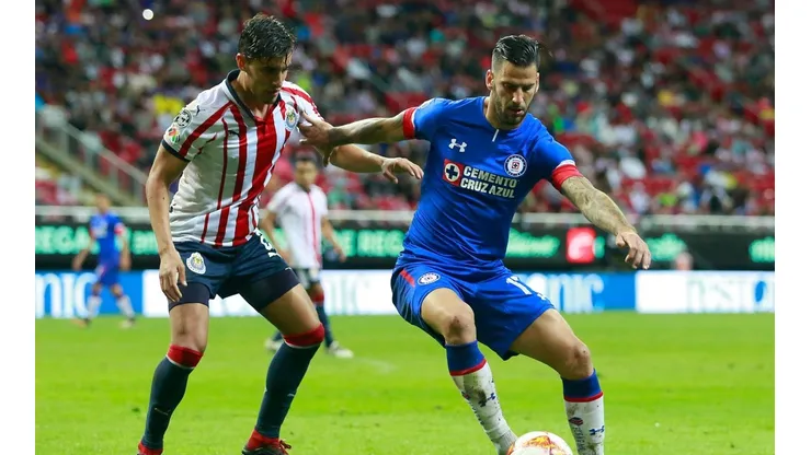 Van Rankin sería titular este sábado ante Cruz Azul. (Getty Images)
