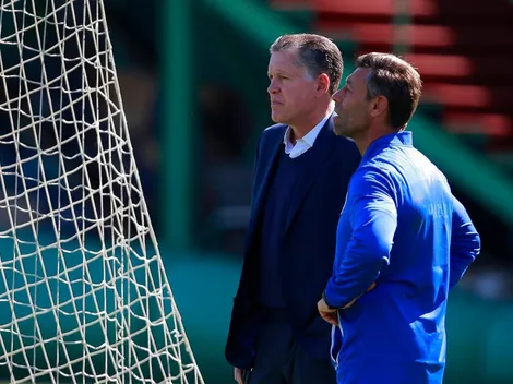 "No se logró ser campeón y hay que dar vuelta la pagina": Peláez