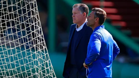 Dijo que deben aprovechar lo avanzado con Pedro Caixinha