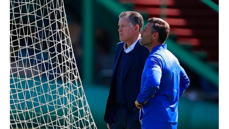 Dijo que deben aprovechar lo avanzado con Pedro Caixinha