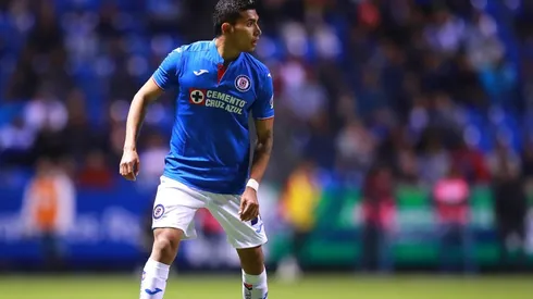 Pineda habló en rueda de prensa hoy. (Getty Images)