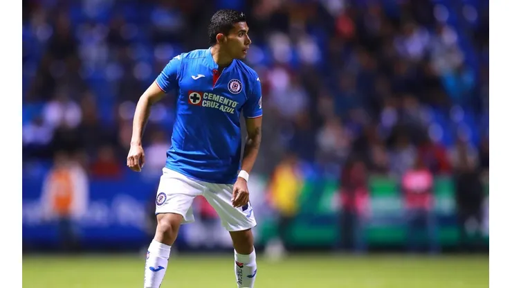 Pineda habló en rueda de prensa hoy. (Getty Images)