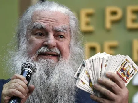 Brujo mayor se la juega: "Cruz Azul no será campeón si no se hace una limpia"