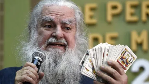 Antonio Vázquez habló de Cruz Azul esta tarde. (Gentileza)