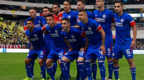 Cruz Azul espera revancha de lo sucedido en el Torneo Apertura. (Foto: Jam Media)