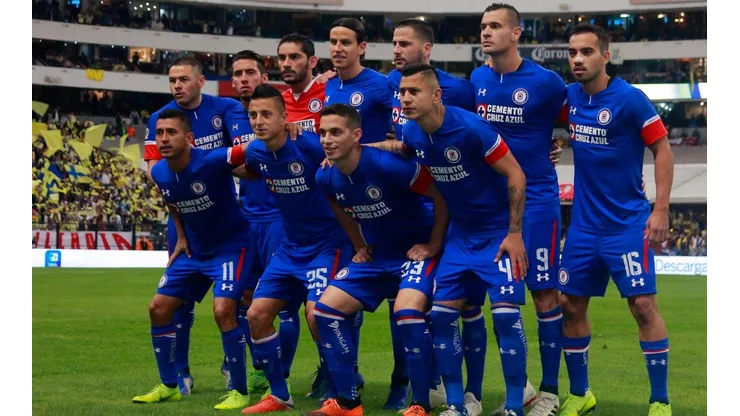 Cruz Azul espera revancha de lo sucedido en el Torneo Apertura. (Foto: Jam Media)