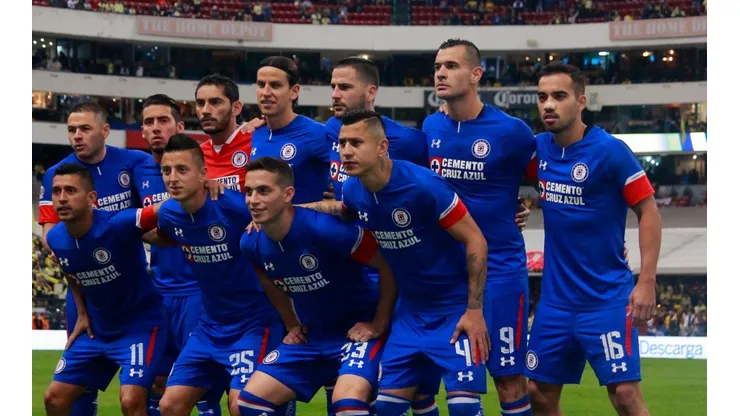 Así formará Cruz Azul esta noche. (Jam Media)