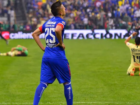 Aarón Galindo no entiende por qué a Cruz Azul le cuesta tanto ganarle al América