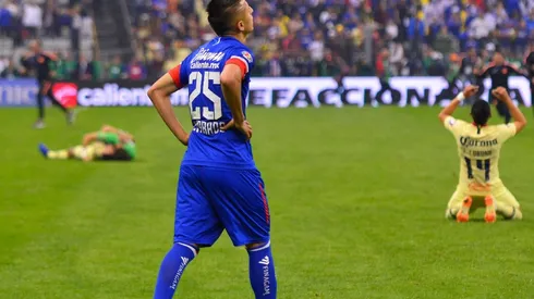 Cruz Azul lleva mucho tiempo sin vencer al América.