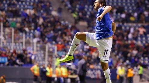 Cruz Azul igualó 1-1 con Puebla. (Jam Media)