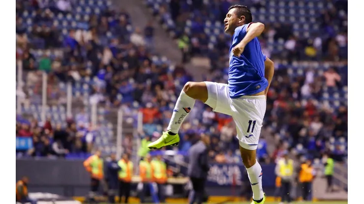 Cruz Azul igualó 1-1 con Puebla. (Jam Media)