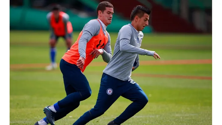 Cruz Azul volverá a entrenar el próximo lunes. (Jam Media)