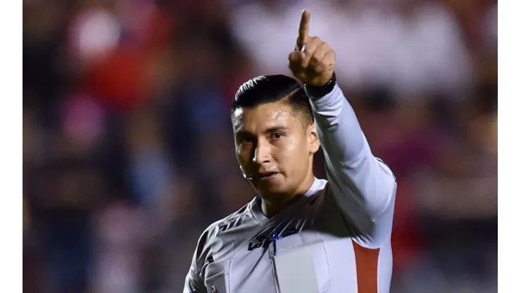 Édgar Ulises Rangel ha dirigido en la Liga de Ascenso. (Foto: Archivo)
