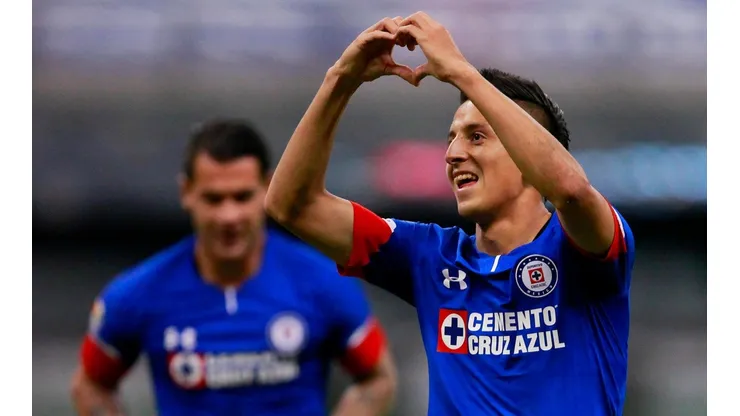 El Piojo anotó dos goles en el Torneo Apertura. (Foto: Jam Media)