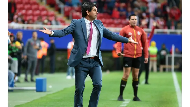 José Saturnino Cardozo se estrenó con triunfo en el Clausura. (Foto: Jam Media)