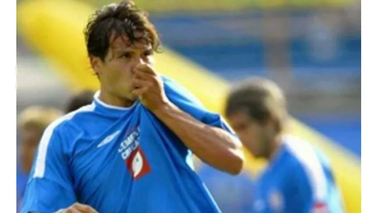 Aarón Galindo surgió de las fuerzas básicas de Cruz Azul. (Archivo)