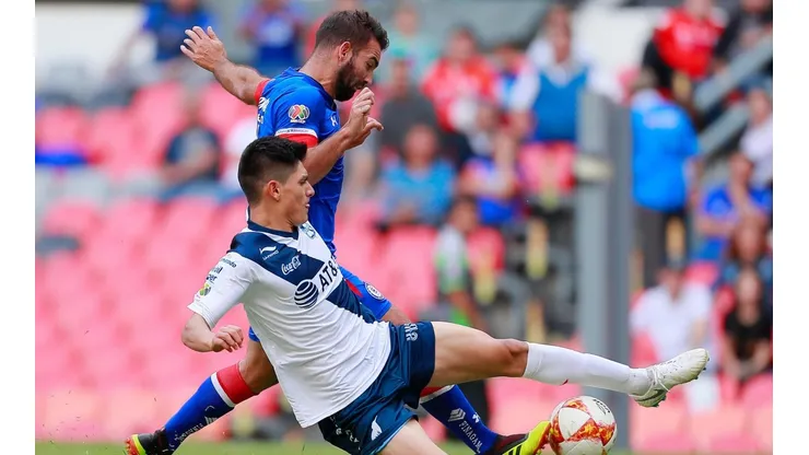 Cruz Azul visitará a Puebla esta noche. (Jam Media)