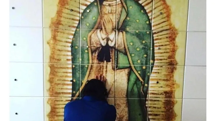 Flores lamentó esta mañana la muerte de su abuela. (Instagram)