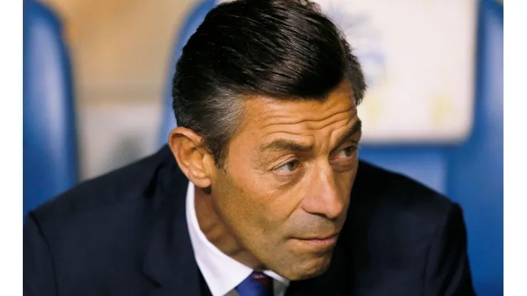 La paciencia de la afición se empieza a colmar con Caixinha.