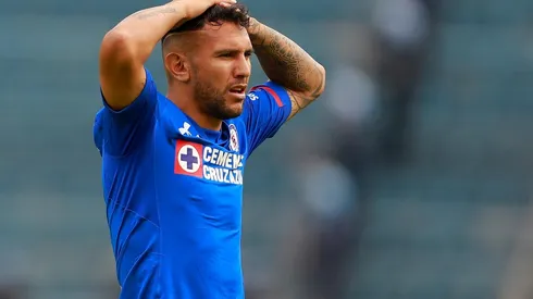 Walter Montoya salió por la puerta de atrás de Cruz Azul. (Foto: Jam Media)