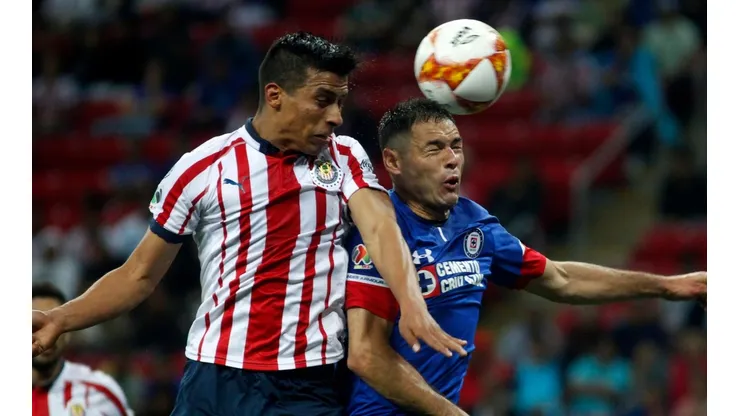 Cruz Azul enfrentará a Chivas este sábado. (Jam Media)
