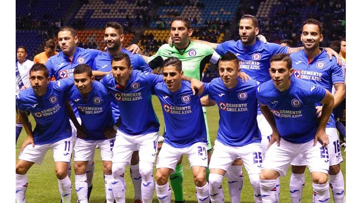 Cruz Azul queda en la octava posición del Clausura terminada la primera jornada.