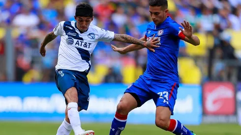 Cruz Azul visitará a Puebla este viernes. (Jam Media)