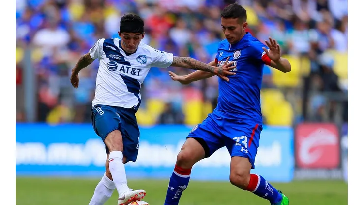Cruz Azul visitará a Puebla este viernes. (Jam Media)