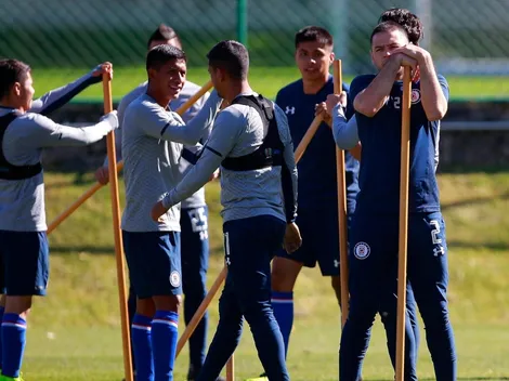 Se cierra la fábrica: Peláez confirma que no llegarán más fichajes a Cruz Azul