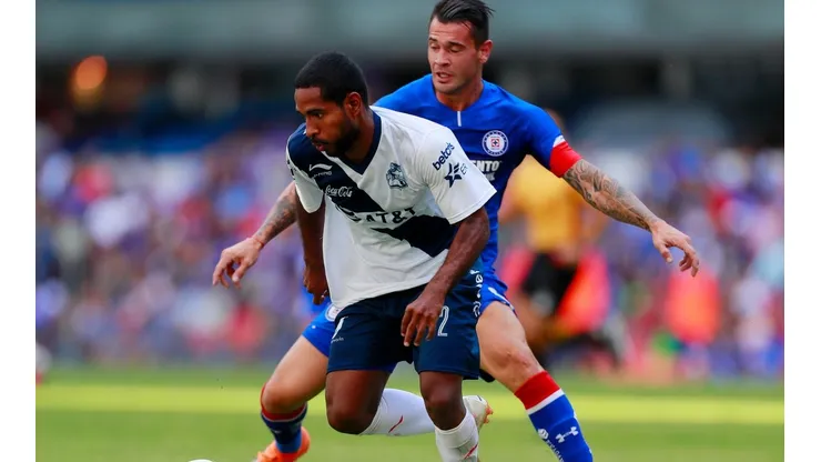 Cruz Azul enfrentará a Puebla este viernes. (Jam Media)