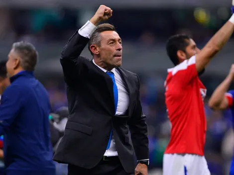 Pedro Caixinha es escogido el mejor DT de la Liga MX en 2018 por Diario El País