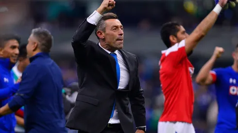 Caixinha fue escogido el mejor DT de Liga MX. (Jam Media)