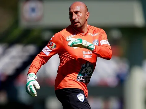"Solo quiero que le vaya bien a Cruz Azul": Óscar 'Conejo' Pérez