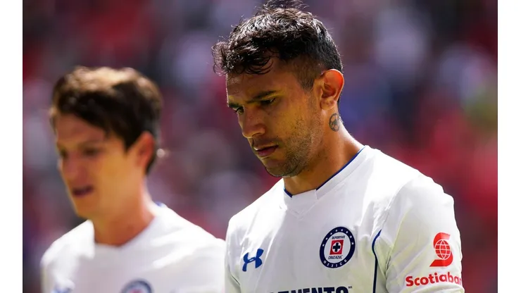 Montoya saldrá de Cruz Azul este semestre. (Jam Media)