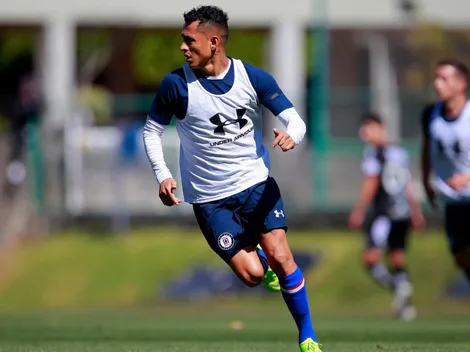 Yoshimar Yotún recibe su pase y visa de trabajo y podrá debutar con Cruz Azul este viernes