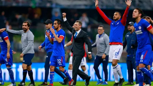 Cruz Azul debutará en Liga MX este viernes. (Jam Media)