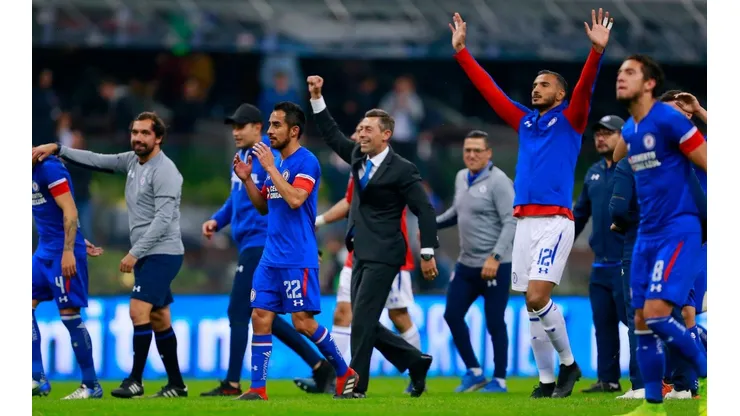 Cruz Azul debutará en Liga MX este viernes. (Jam Media)
