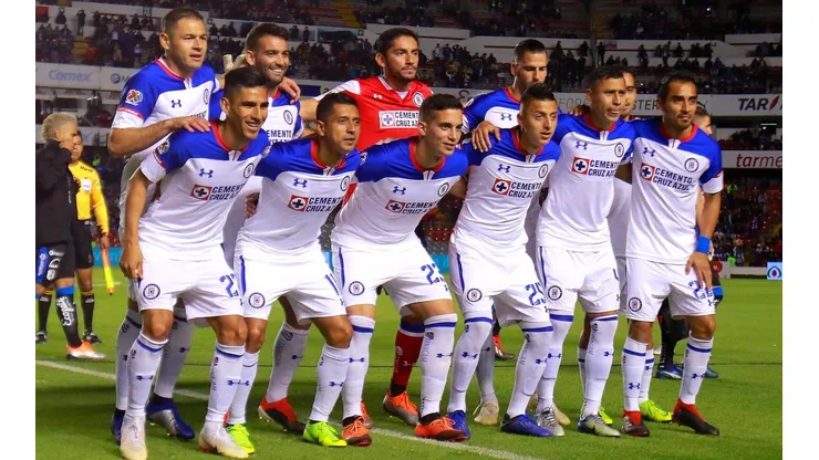 Cruz Azul tiene 4 refuerzos y 3 bajas. (Jam Media)