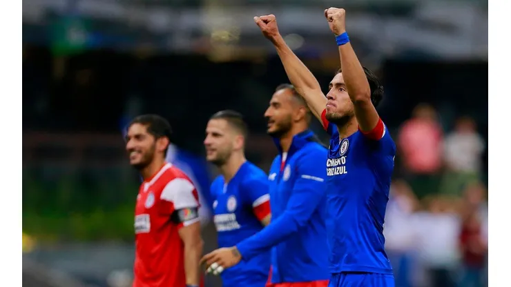 Tres se van y cuatro llegan a Cruz Azul. (Jam Media)