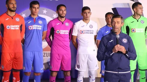 Caixinha va con todo por la Liga MX. (Universal)