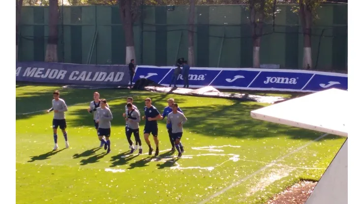 Joma vestirá a Cruz Azul este 2019. (FT_Edgar)