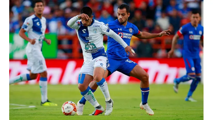 Cruz Azul enfrentará a Pachuca esta tarde. (Jam Media)