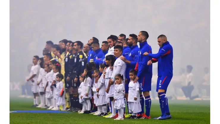 Cruz Azul se encuentra en búsqueda de un himno. (Foto: Jam Media)