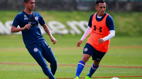 Cuatro fichajes llegaron a Cruz Azul este año. (Jam Media)