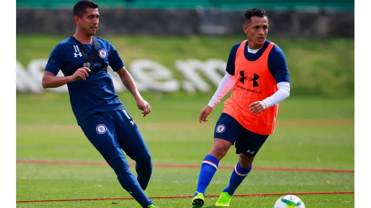 Cuatro fichajes llegaron a Cruz Azul este año. (Jam Media)